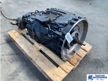 Caja de cambios y piezas MAN