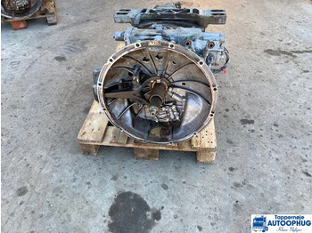 Caja de cambios y piezas SCANIA