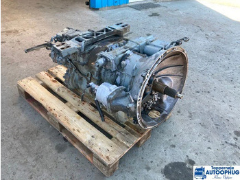 Caja de cambios y piezas para Camión Scania GRS905 / olie pump dual – circuit steering: foto 2