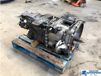 Caja de cambios y piezas SCANIA