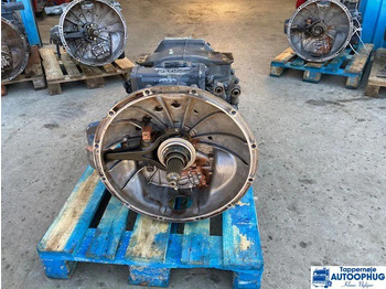 Caja de cambios y piezas SCANIA
