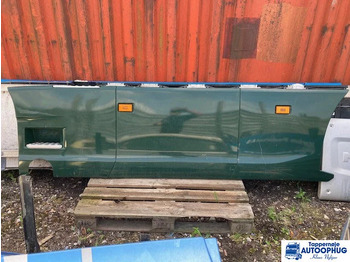 Carrocería y exterior SCANIA