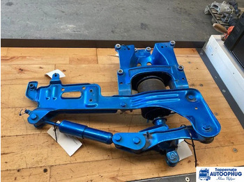 Cabina e interior SCANIA