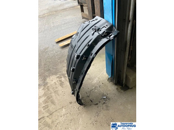 Carrocería y exterior SCANIA P