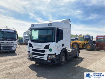 Cabeza tractora SCANIA P 280