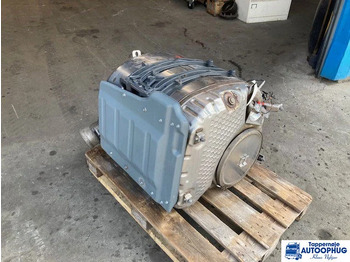 Sistema de escape VOLVO