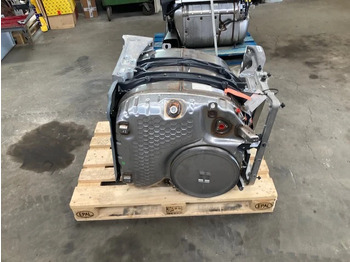 Sistema de escape VOLVO