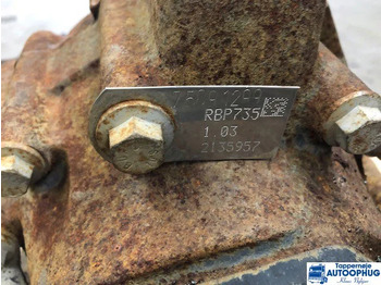 Carrocería y exterior para Camión Volvo Side klap OEM 82150941: foto 5 Carrocería y exterior para Camión Volvo Side klap OEM 82150941: foto 5