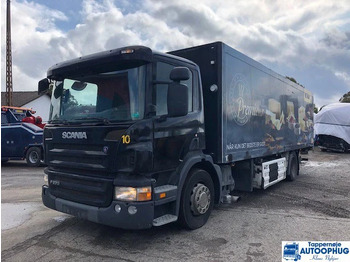 Carrocería y exterior para Camión Volvo Side klap OEM 82150941: foto 4 Carrocería y exterior para Camión Volvo Side klap OEM 82150941: foto 4