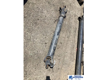 Eje y piezas VOLVO
