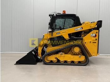 Minicargadora CATERPILLAR D3
