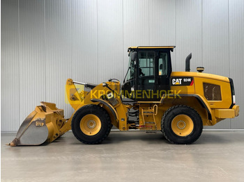 Cargadora de ruedas CATERPILLAR 924K