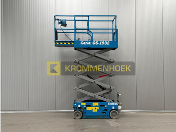 Plataforma de tijeras Genie GS 1932 E-drive: foto 4