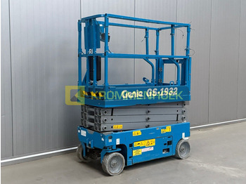 Plataforma de tijeras Genie GS 1932: foto 2