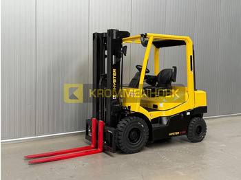 Carretilla elevadora diésel nuevo Hyster H 2.5 A: foto 2 Carretilla elevadora diésel nuevo Hyster H 2.5 A: foto 2