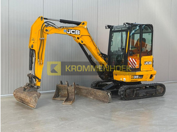 Miniexcavadora JCB 35Z-1: foto 2