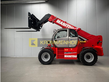 Manipulador telescópico MANITOU MHT 10130