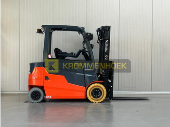 Carretilla elevadora eléctrica nuevo Toyota 9 FBM 25 T: foto 5