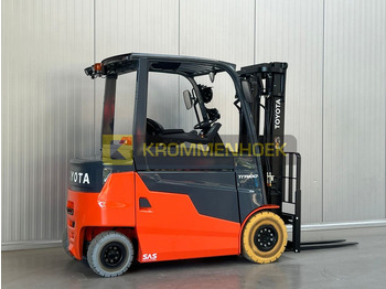 Carretilla elevadora eléctrica nuevo Toyota 9 FBM 25 T: foto 4