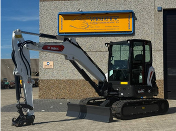 Miniexcavadora BOBCAT