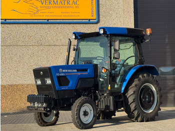 Tractor NEW HOLLAND