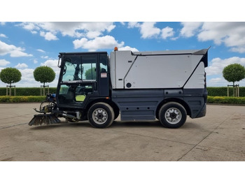 Barredora vial SCHMIDT Swingo 200+: foto 2 Barredora vial SCHMIDT Swingo 200+: foto 2