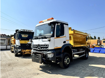 Vehículo municipal, Camión Mercedes-Benz 1824: foto 5 Vehículo municipal, Camión Mercedes-Benz 1824: foto 5
