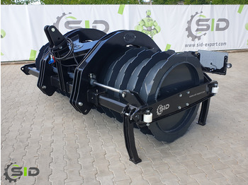 Rodillo agrícola nuevo SID SILAGEWALZE / Le rouleau d'ensilage / Silage roller 3,0 m: foto 5