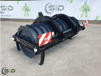 Rodillo agrícola nuevo SID SILAGEWALZE / Le rouleau d'ensilage / Silage roller 3,0 m: foto 3