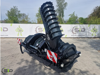 Rodillo agrícola nuevo SID SILAGEWALZE / Le rouleau d'ensilage / Silage roller 3,0 m: foto 2
