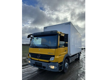 Camión isotérmico MERCEDES-BENZ Atego 1324
