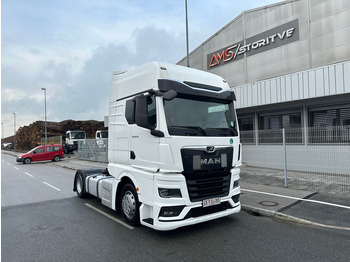 Cabeza tractora MAN TGX 18.510