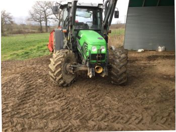 Tractor Deutz-Fahr AGROPLUS 70: foto 1