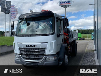 Camión DAF XBC 290 19 FA: foto 4