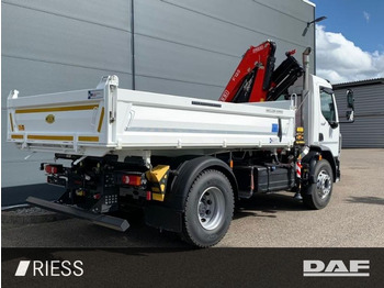 Camión DAF XBC 290 19 FA: foto 2