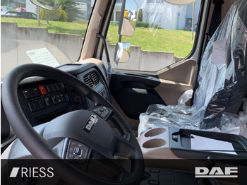 Arrendamiento de  DAF XB 210 FA 7,49 to Koffer LBW Klima Automatik DAF XB 210 FA 7,49 to Koffer LBW Klima Automatik: foto 5