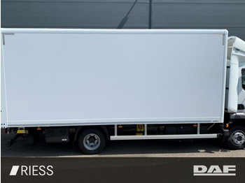 Arrendamiento de  DAF XB 210 FA 7,49 to Koffer LBW Klima Automatik DAF XB 210 FA 7,49 to Koffer LBW Klima Automatik: foto 2