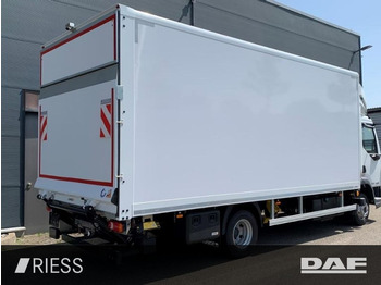 Arrendamiento de  DAF XB 210 FA 7,49 to Koffer LBW Klima Automatik DAF XB 210 FA 7,49 to Koffer LBW Klima Automatik: foto 3
