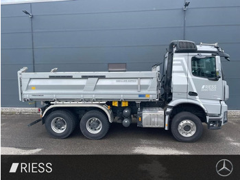 Camión volquete Mercedes-Benz Arocs 2653 K 6x4: foto 3 Camión volquete Mercedes-Benz Arocs 2653 K 6x4: foto 3