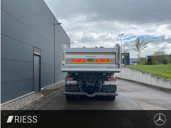 Camión volquete Mercedes-Benz Arocs 2653 K 6x4: foto 5 Camión volquete Mercedes-Benz Arocs 2653 K 6x4: foto 5