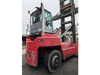 Carretilla para contenedores Kalmar DCG100-45ED7: foto 5 Carretilla para contenedores Kalmar DCG100-45ED7: foto 5