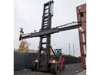 Carretilla para contenedores Kalmar DCG100-45ED7: foto 2 Carretilla para contenedores Kalmar DCG100-45ED7: foto 2