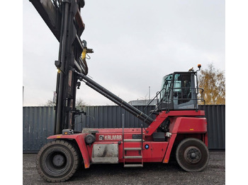 Carretilla para contenedores Kalmar DCG100-45ED7: foto 3 Carretilla para contenedores Kalmar DCG100-45ED7: foto 3