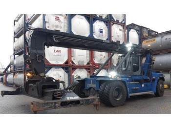 Reach stacker Kalmar DRG120-54S6: foto 1
