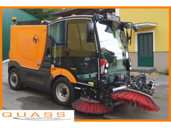 Barredora vial MATHIEU