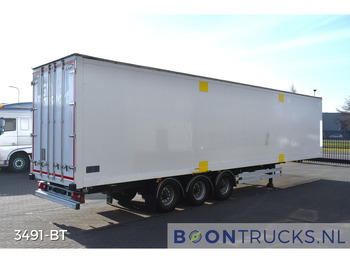 Semirremolque caja cerrada Ekeri H3-A BOX TRAILER | FOLDING SIDE DOORS * SLIDING ROOF * BPW / DISC * NL TRAILER * APK 05-2026!: foto 5