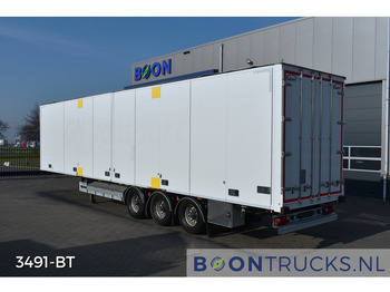 Semirremolque caja cerrada Ekeri H3-A BOX TRAILER | FOLDING SIDE DOORS * SLIDING ROOF * BPW / DISC * NL TRAILER * APK 05-2026!: foto 4