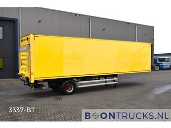 Semirremolque caja cerrada FRUEHAUF