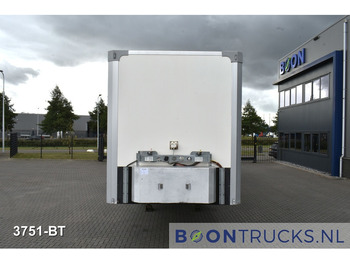 Semirremolque caja cerrada Groenewegen DRO-14-27 | ROLLERBED / KETTINGSYSTEEM * 24v SELF SUPPORT * NL TRAILER * APK 02-2026: foto 5