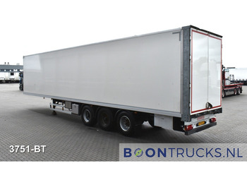 Semirremolque caja cerrada Groenewegen DRO-14-27 | ROLLERBED / KETTINGSYSTEEM * 24v SELF SUPPORT * NL TRAILER * APK 02-2026: foto 3
